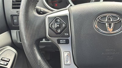 2014 Toyota Tacoma PreRunner V6