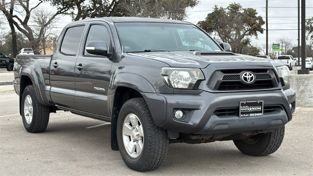 2014 Toyota Tacoma PreRunner V6