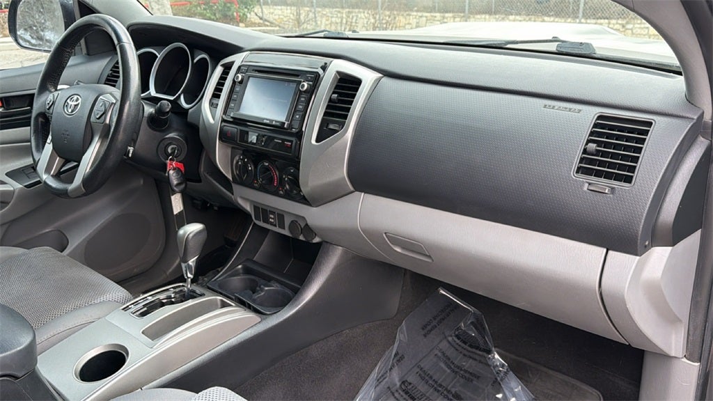 2014 Toyota Tacoma PreRunner V6