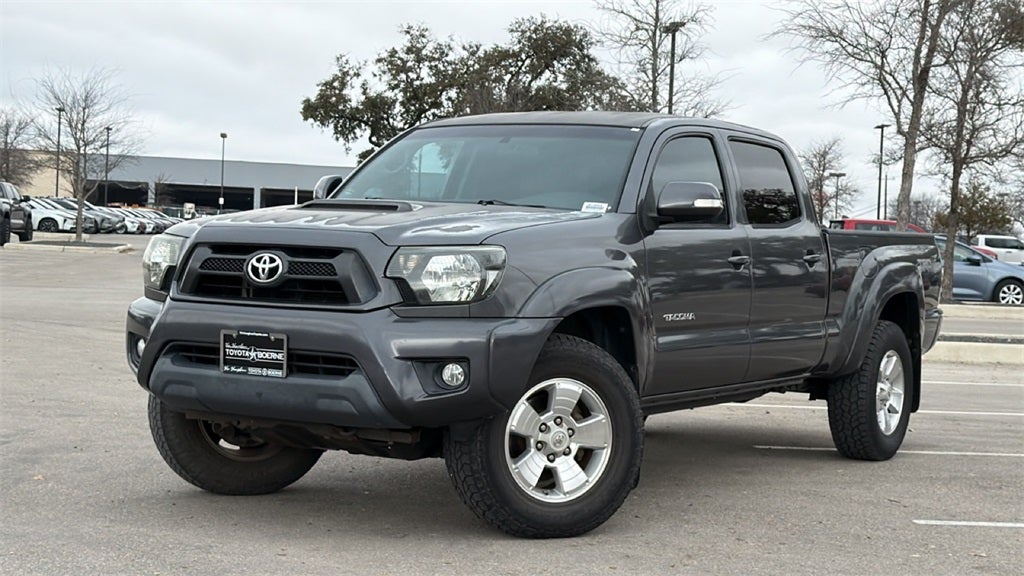 2014 Toyota Tacoma PreRunner V6