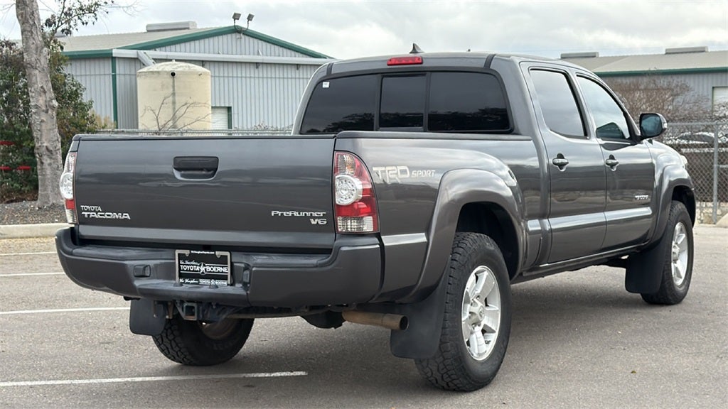 2014 Toyota Tacoma PreRunner V6