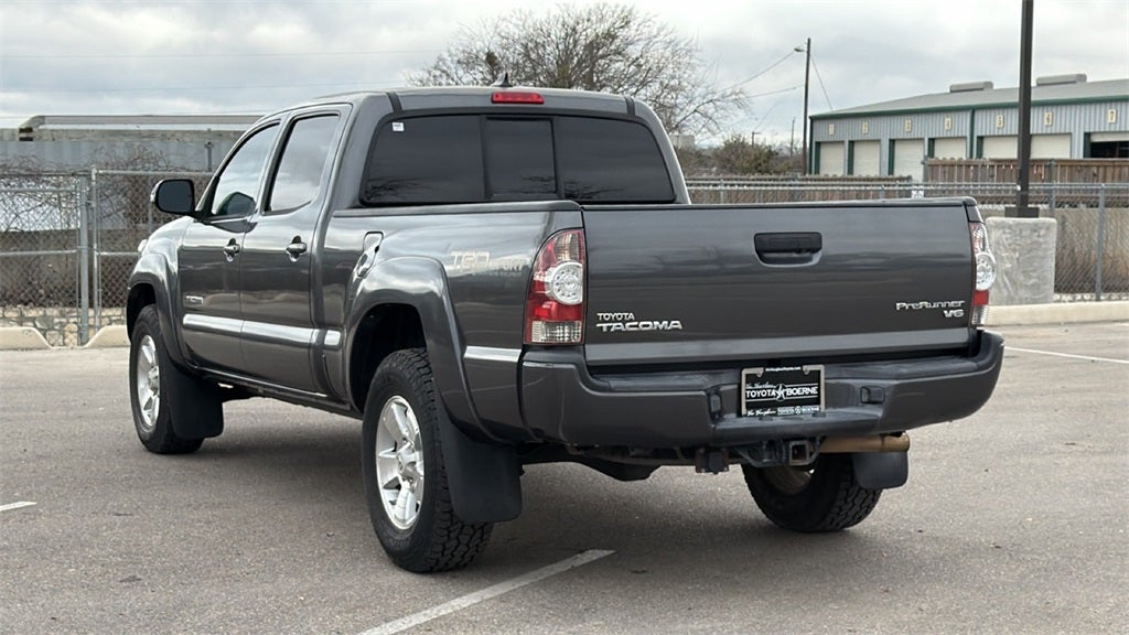 2014 Toyota Tacoma PreRunner V6