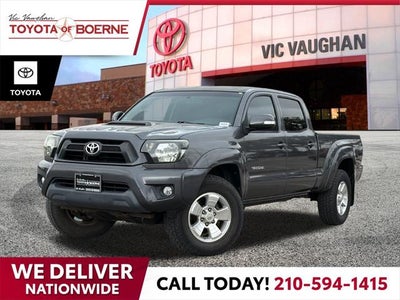 2014 Toyota Tacoma PreRunner V6