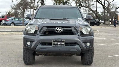 2014 Toyota Tacoma PreRunner V6