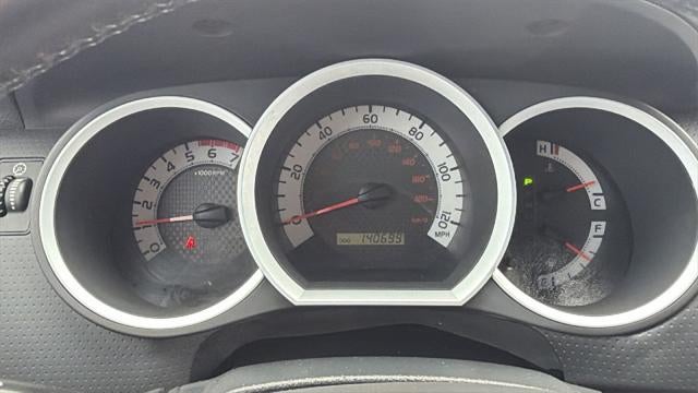 2014 Toyota Tacoma PreRunner V6