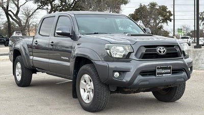 2014 Toyota Tacoma PreRunner V6
