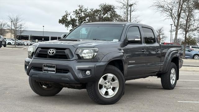 2014 Toyota Tacoma PreRunner V6