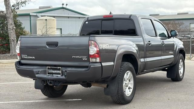 2014 Toyota Tacoma PreRunner V6