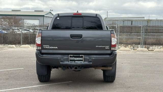2014 Toyota Tacoma PreRunner V6
