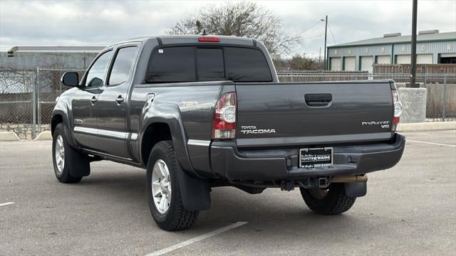 2014 Toyota Tacoma PreRunner V6