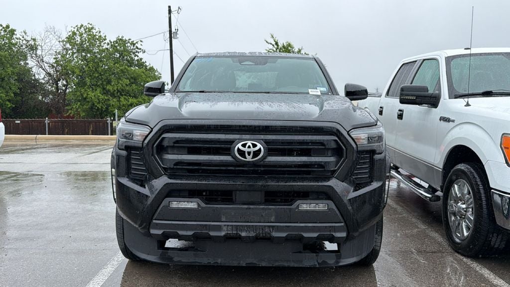 2024 Toyota Tacoma SR5