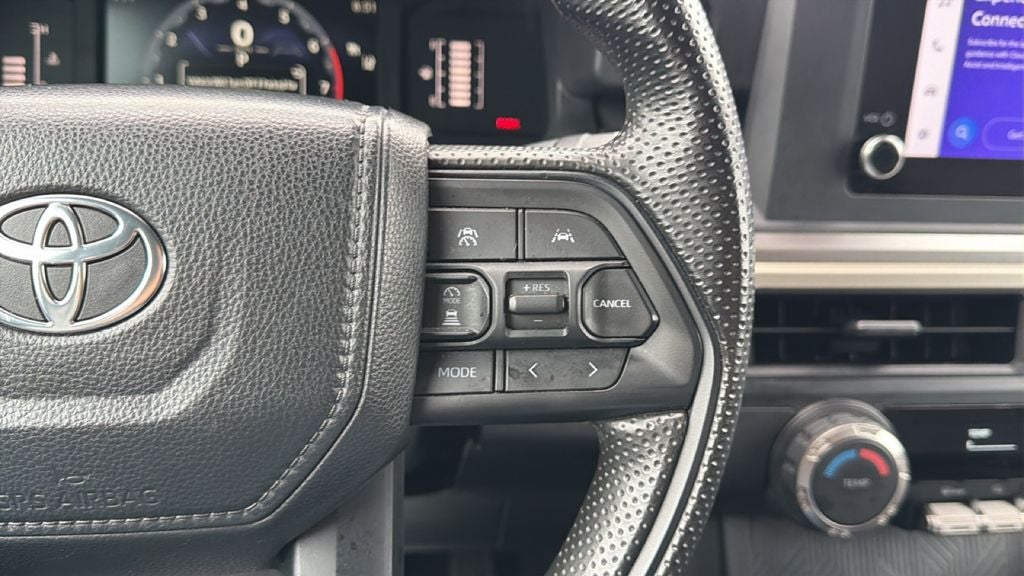 2024 Toyota Tacoma SR5