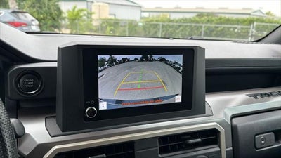 2024 Toyota Tacoma SR5