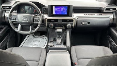 2024 Toyota Tacoma SR5