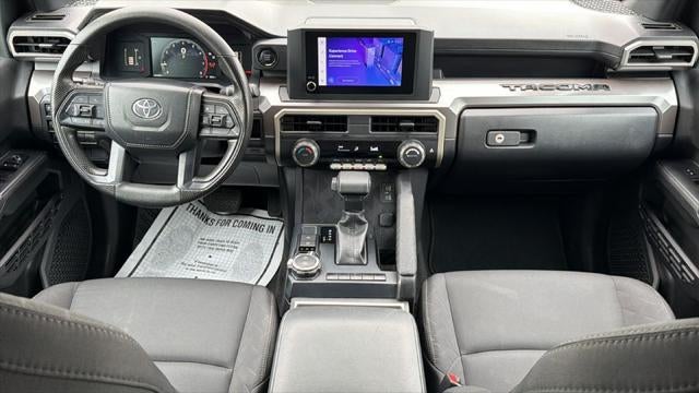 2024 Toyota Tacoma SR5