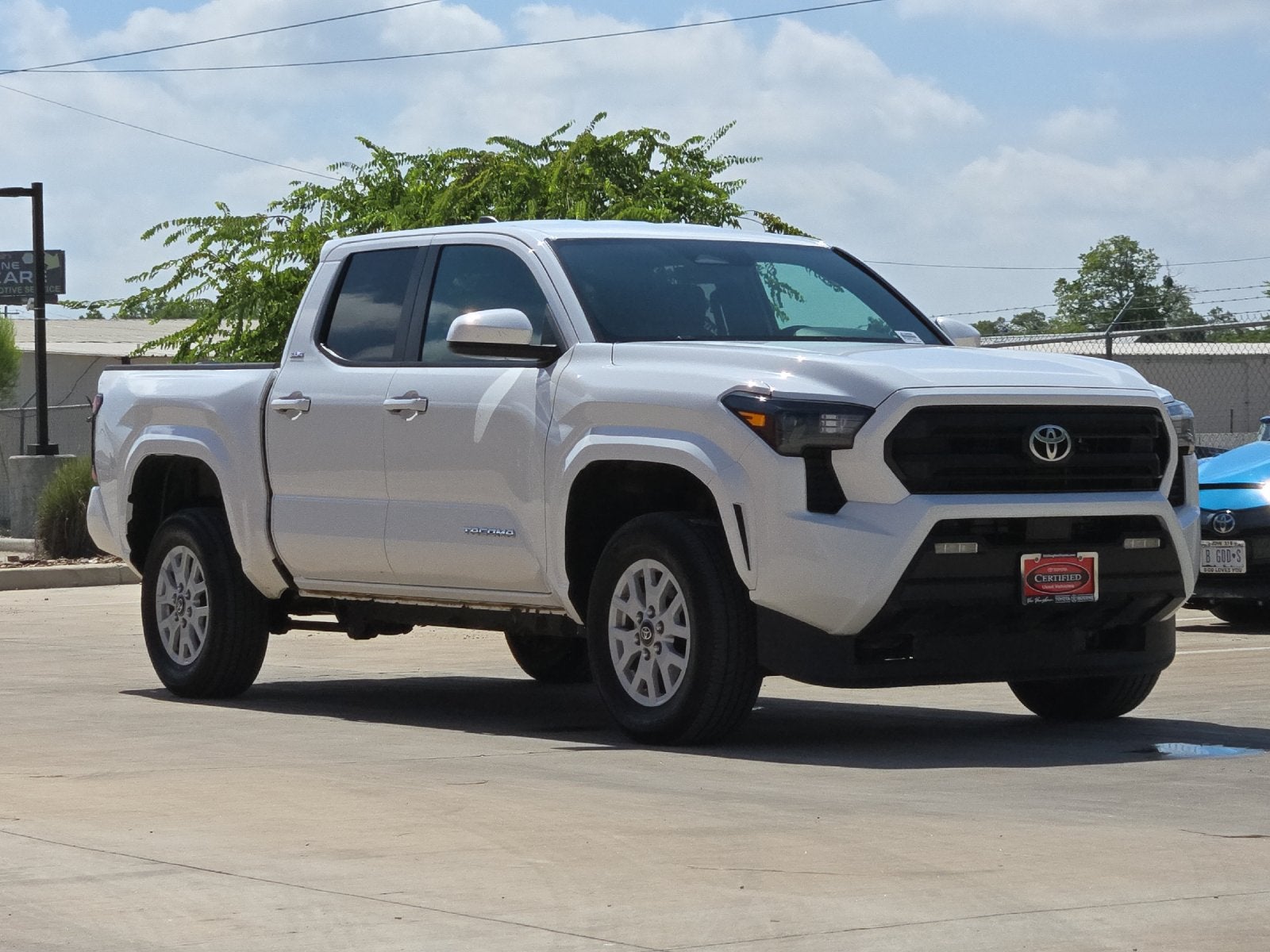 2025 Toyota Tacoma SR5
