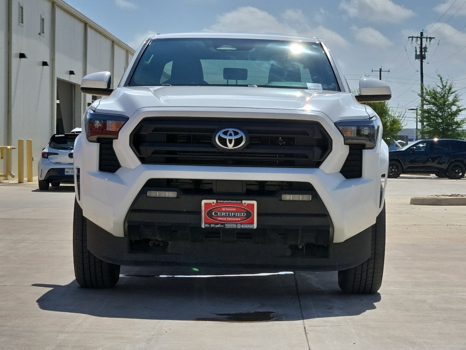 2025 Toyota Tacoma SR5