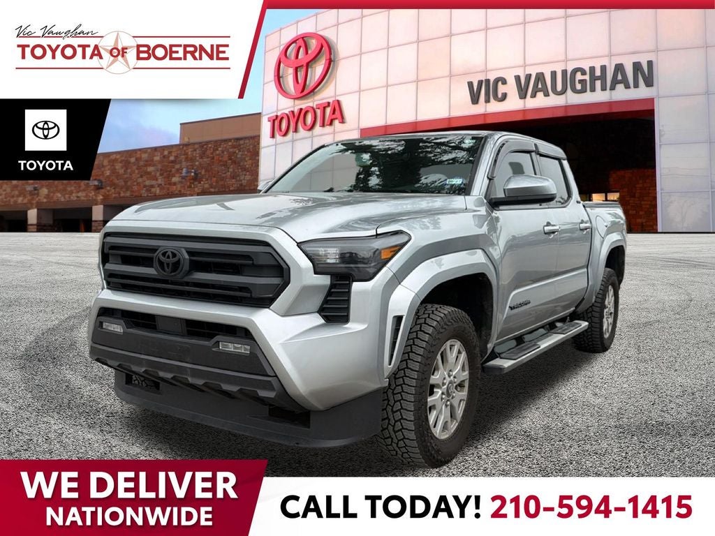 2025 Toyota Tacoma SR5