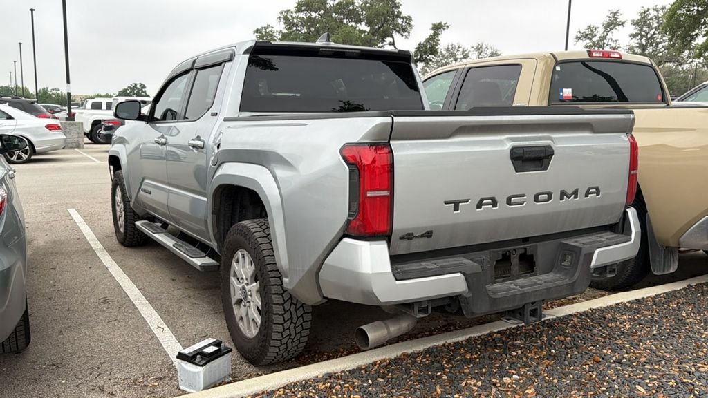 2025 Toyota Tacoma SR5