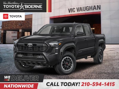 2025 Toyota Tacoma TRD Off-Road