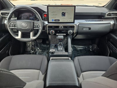 2025 Toyota Tacoma TRD Off-Road