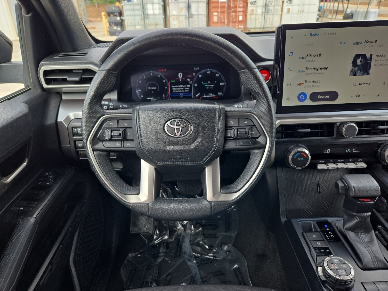 2025 Toyota Tacoma TRD Off-Road