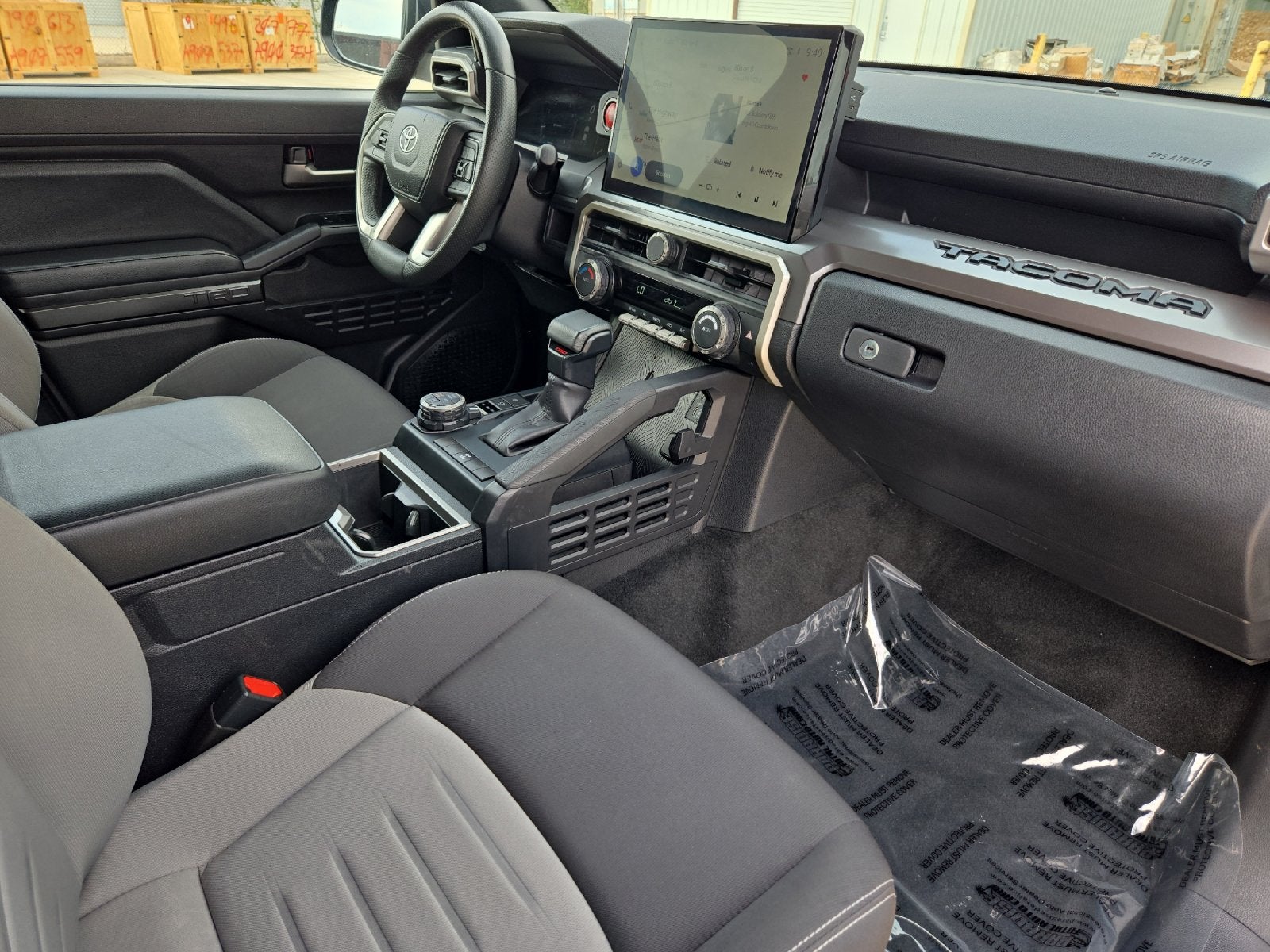 2025 Toyota Tacoma TRD Off-Road