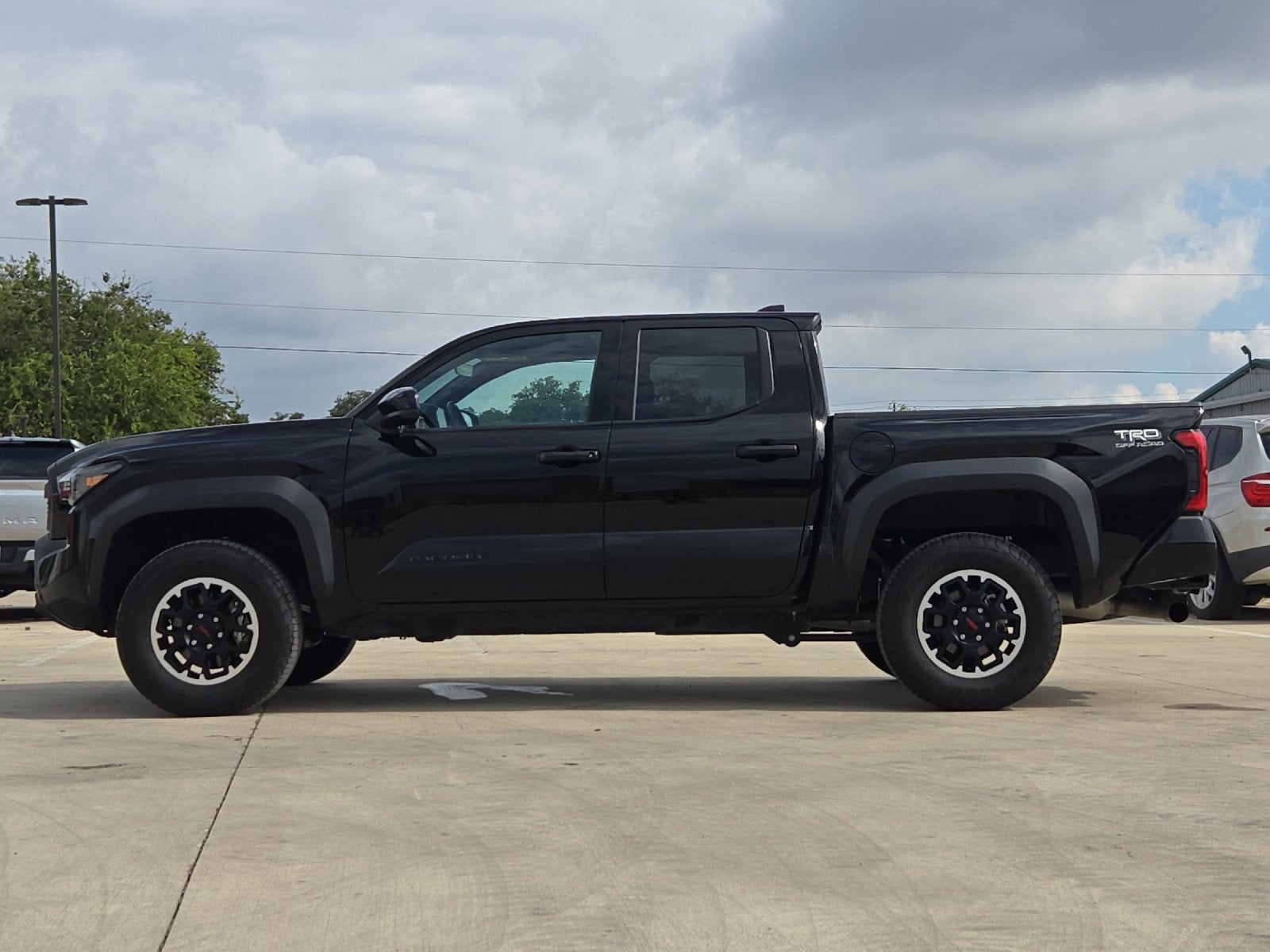 2025 Toyota Tacoma TRD Off-Road