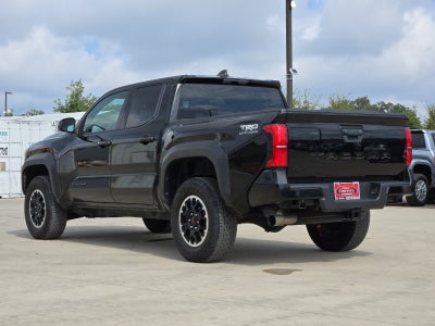 2025 Toyota Tacoma TRD Off-Road