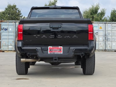 2025 Toyota Tacoma TRD Off-Road