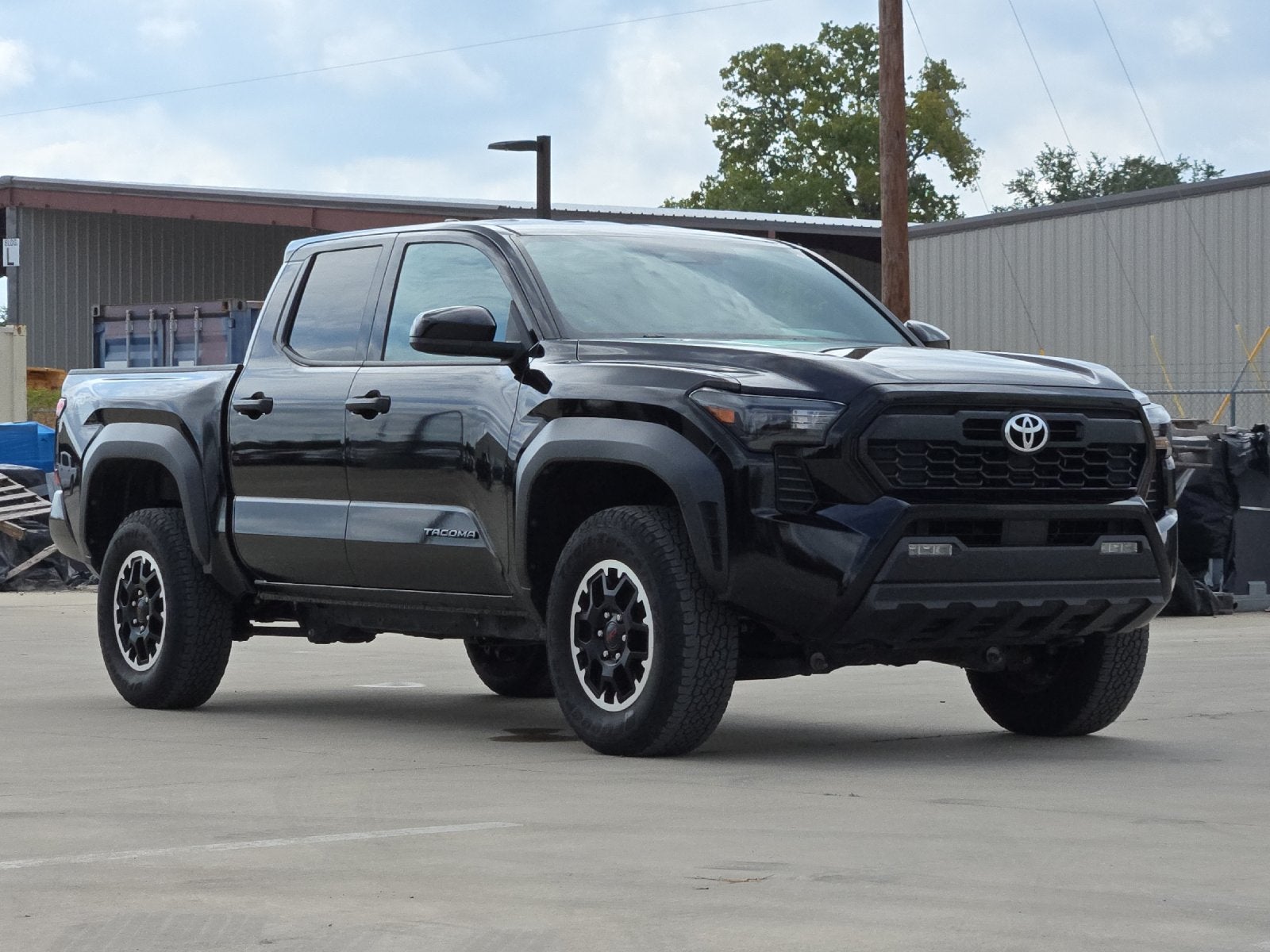 2025 Toyota Tacoma TRD Off-Road