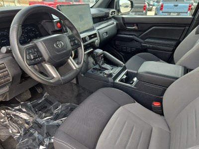 2025 Toyota Tacoma TRD Off-Road