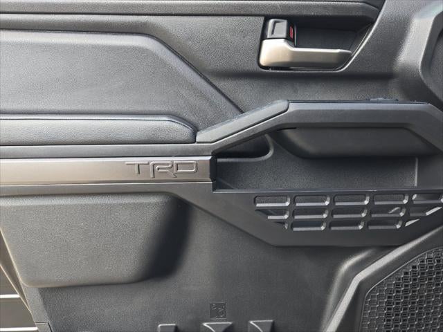 2025 Toyota Tacoma TRD Off-Road