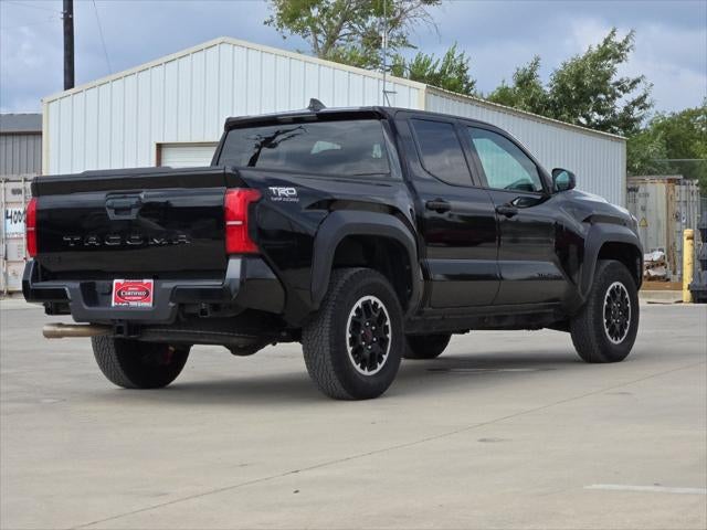 2025 Toyota Tacoma TRD Off-Road