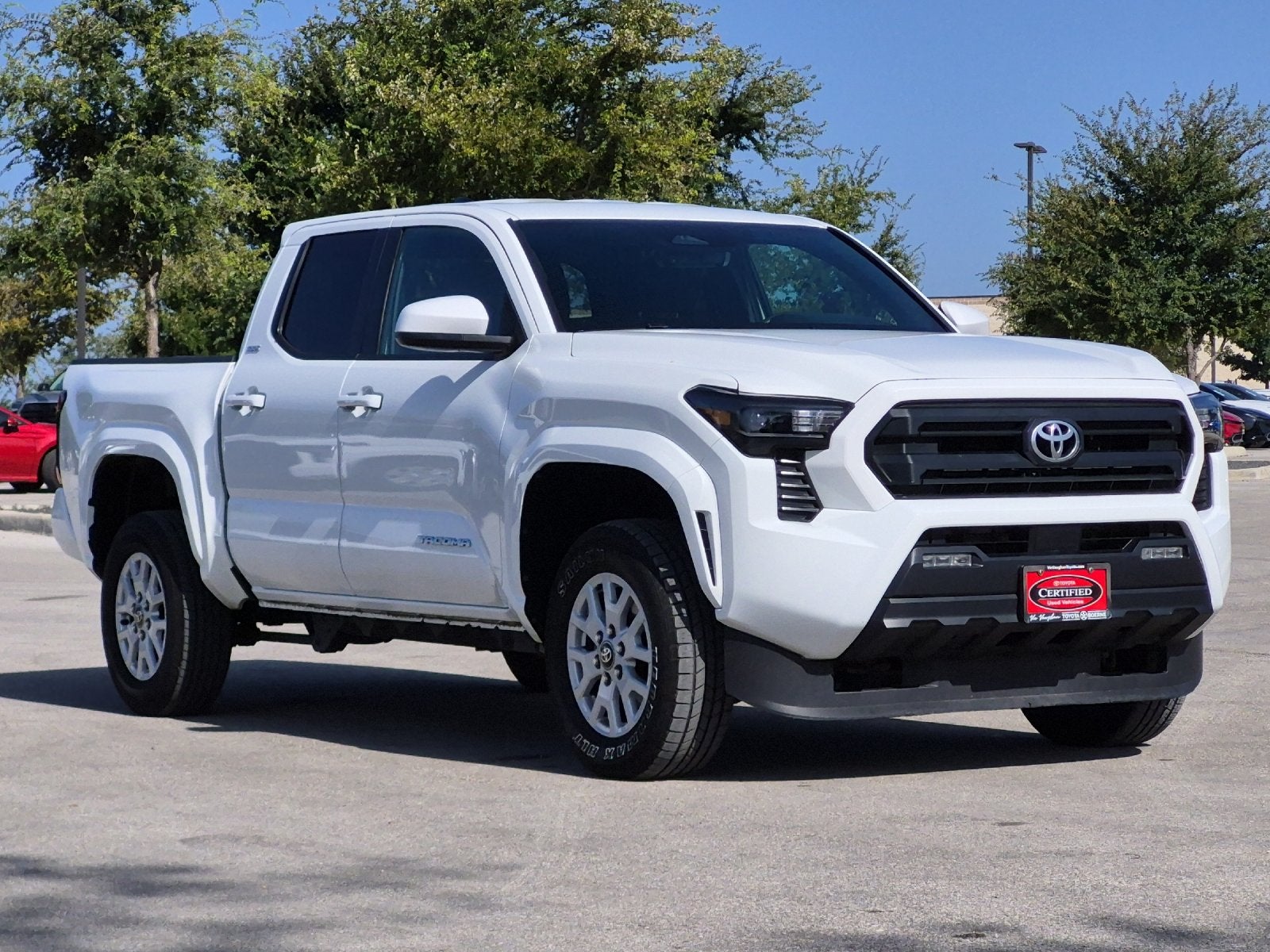 2025 Toyota Tacoma SR5