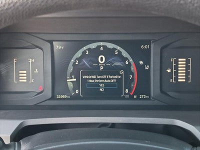 2025 Toyota Tacoma SR5
