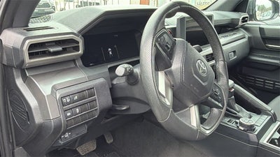 2024 Toyota Tacoma TRD Off-Road