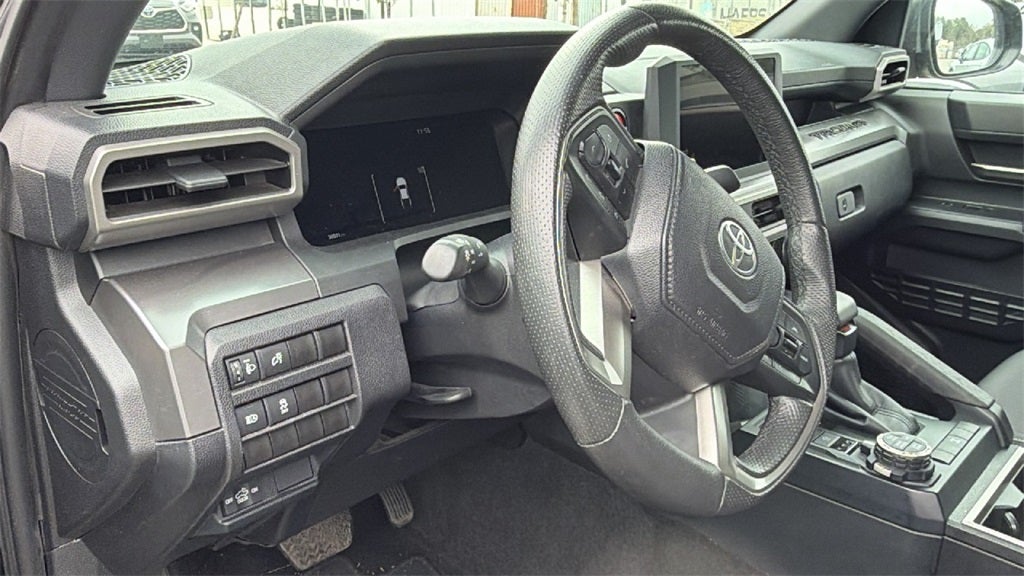 2024 Toyota Tacoma TRD Off-Road