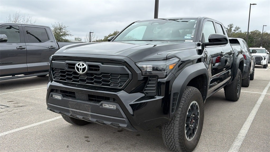 2024 Toyota Tacoma TRD Off-Road