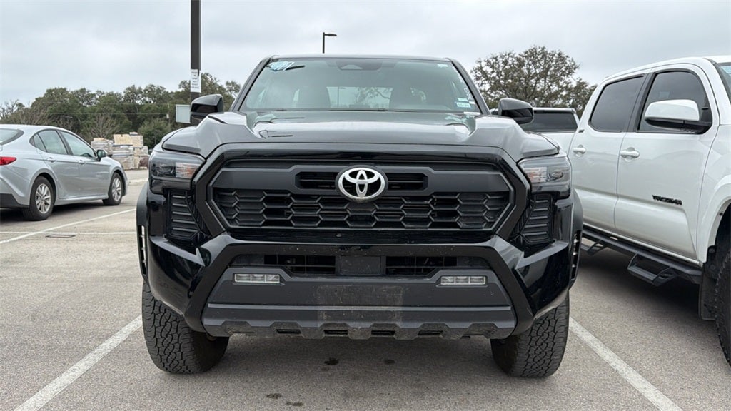 2024 Toyota Tacoma TRD Off-Road