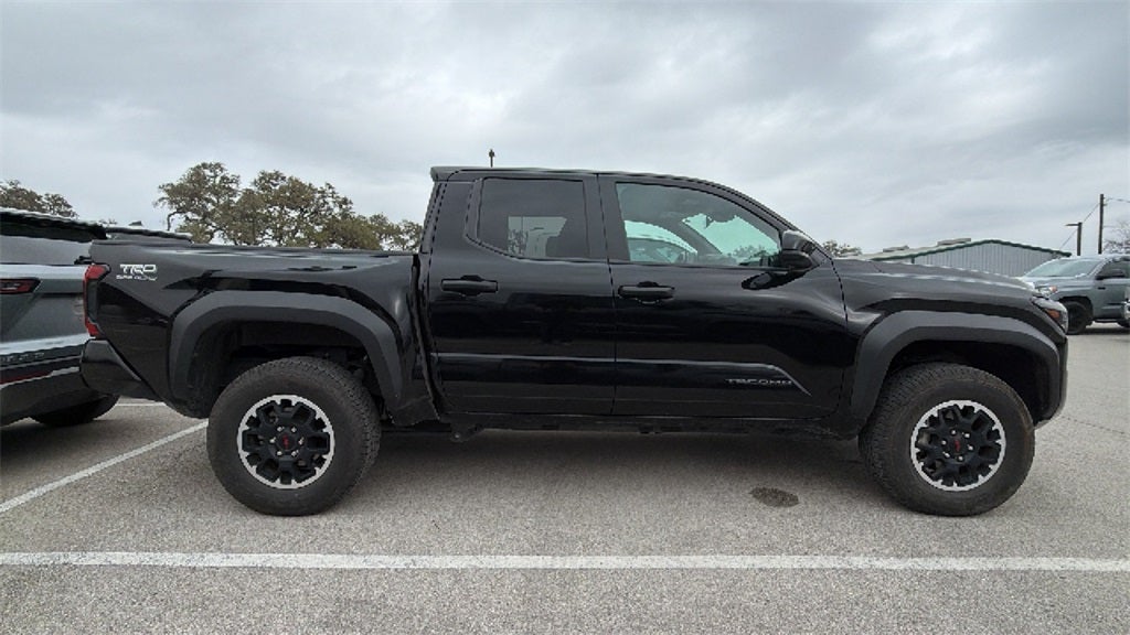 2024 Toyota Tacoma TRD Off-Road