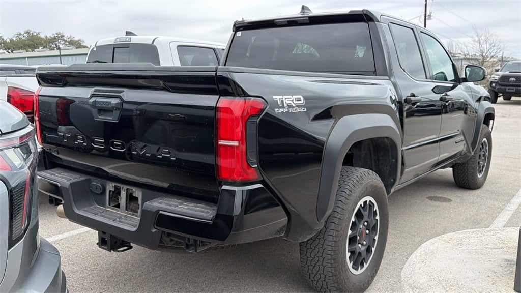 2024 Toyota Tacoma TRD Off-Road