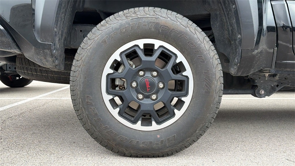 2024 Toyota Tacoma TRD Off-Road