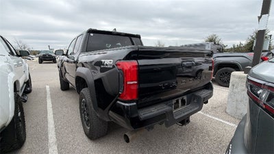 2024 Toyota Tacoma TRD Off-Road