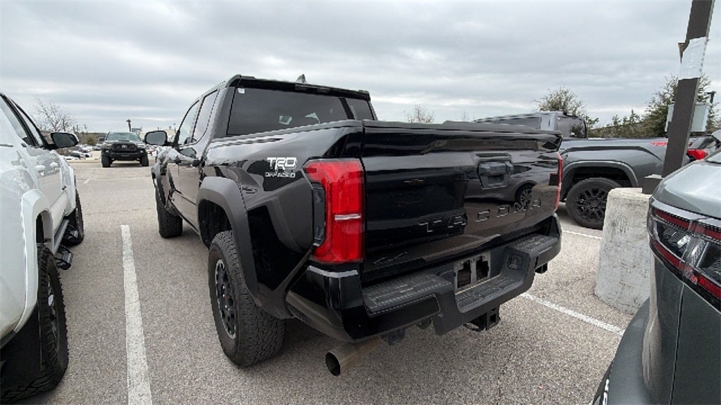 2024 Toyota Tacoma TRD Off-Road