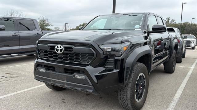 2024 Toyota Tacoma TRD Off-Road