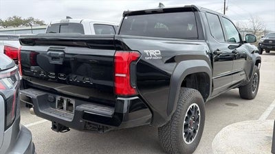 2024 Toyota Tacoma TRD Off-Road