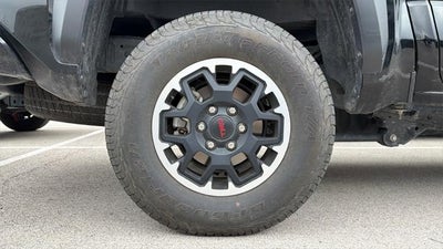 2024 Toyota Tacoma TRD Off-Road