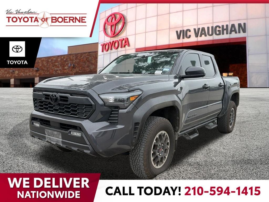 2024 Toyota Tacoma TRD Off-Road