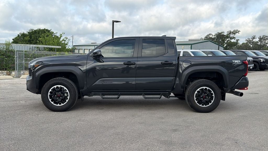 2024 Toyota Tacoma TRD Off-Road
